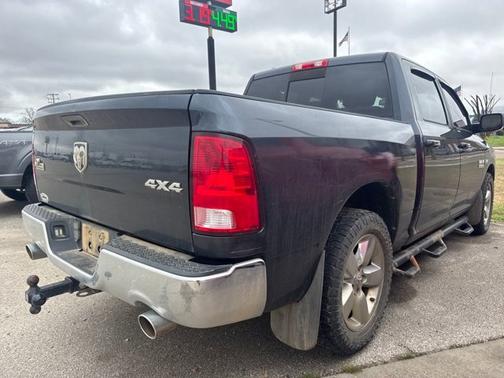 2014 RAM 1500 Big Horn