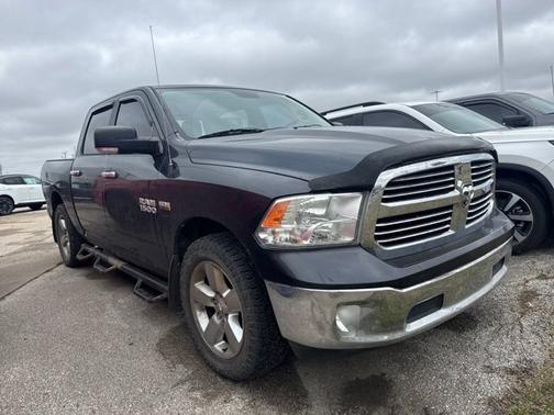 2014 RAM 1500 Big Horn