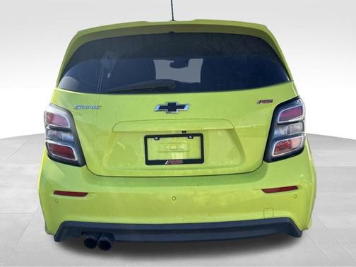 2019 Chevrolet Sonic LT