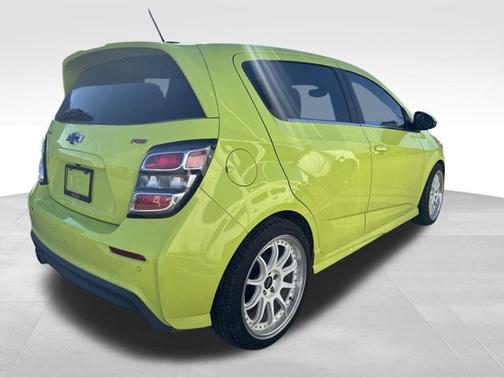 2019 Chevrolet Sonic LT