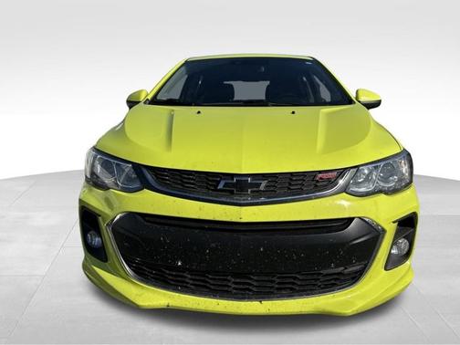 2019 Chevrolet Sonic LT