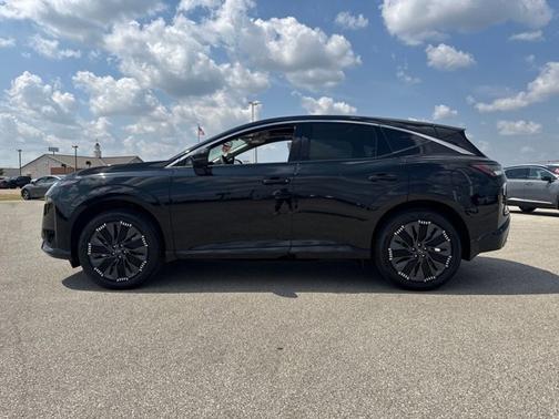 2025 Nissan Murano Platinum