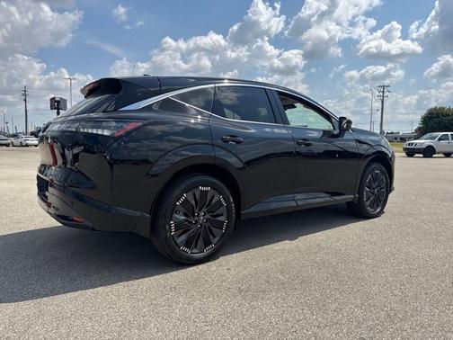 2025 Nissan Murano Platinum