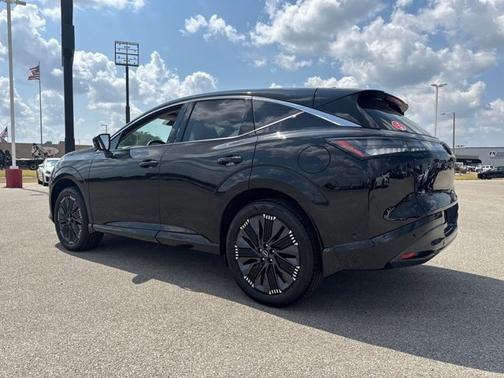 2025 Nissan Murano Platinum