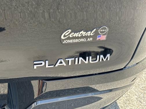 2025 Nissan Murano Platinum