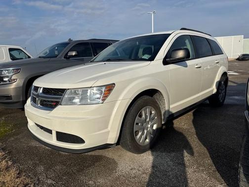 2017 Dodge Journey SE