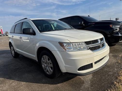 2017 Dodge Journey SE