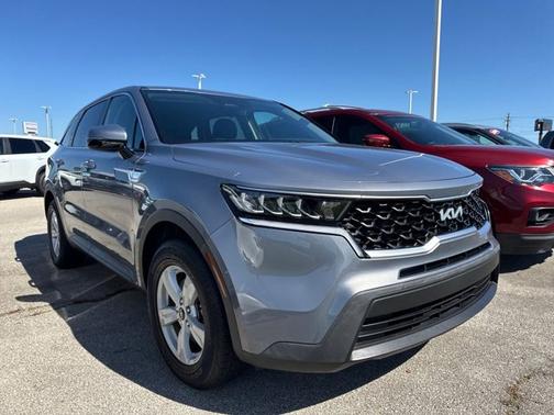 2023 Kia Sorento LX