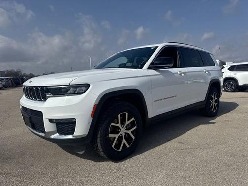 2024 Jeep Grand Cherokee L Limited