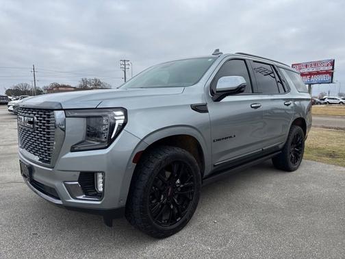 2024 GMC Yukon Denali Ultimate