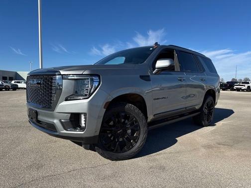 2024 GMC Yukon Denali Ultimate
