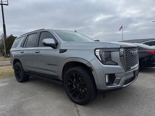 2024 GMC Yukon Denali Ultimate