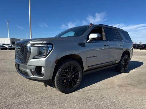 2024 GMC Yukon Denali Ultimate