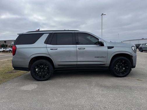 2024 GMC Yukon Denali Ultimate