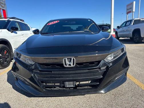 2020 Honda Accord Sport 1.5T