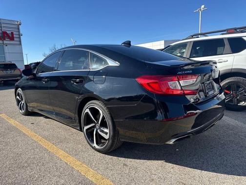 2020 Honda Accord Sport 1.5T
