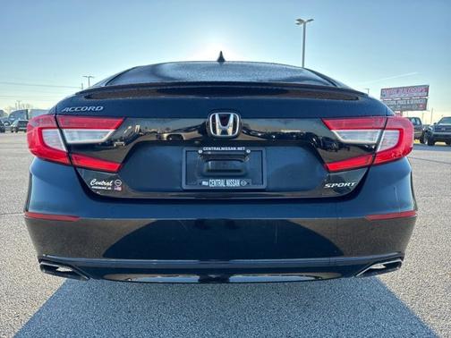 2020 Honda Accord Sport 1.5T