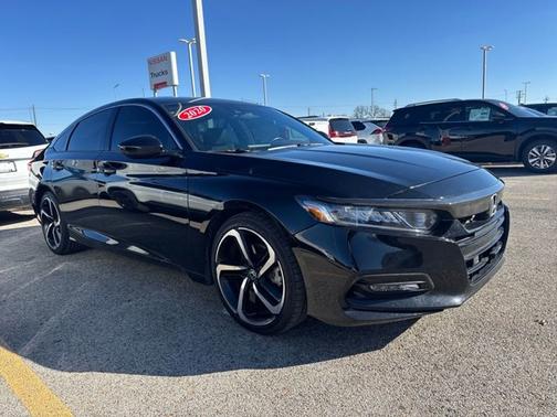 2020 Honda Accord Sport 1.5T