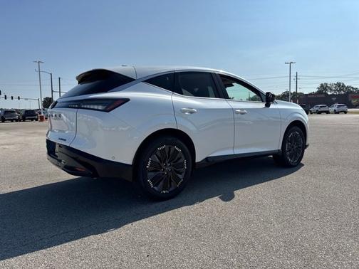 2025 Nissan Murano Platinum