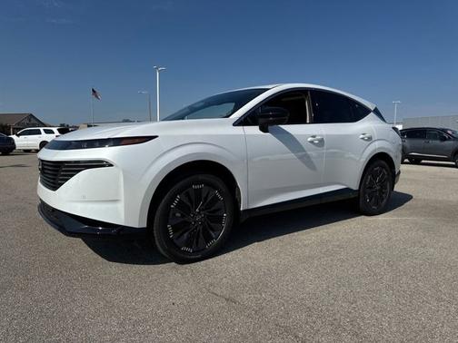 2025 Nissan Murano Platinum