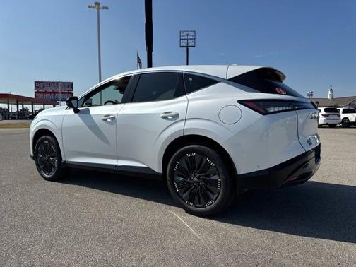 2025 Nissan Murano Platinum