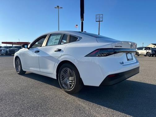 2026 Nissan Sentra S