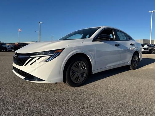 2026 Nissan Sentra S