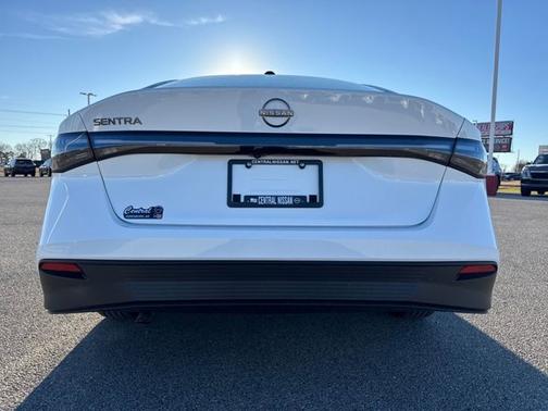 2026 Nissan Sentra S