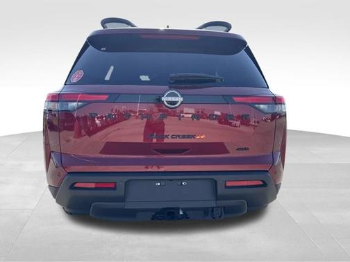 2025 Nissan Pathfinder Rock Creek