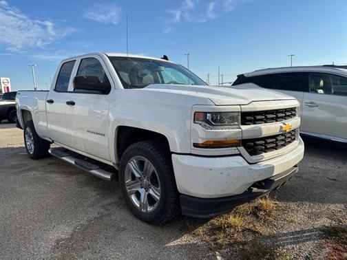 2019 Chevrolet Silverado 1500 LD Custom
