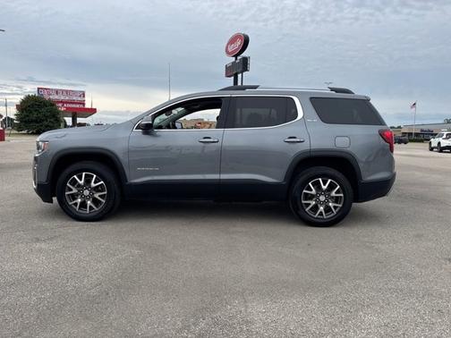2021 GMC Acadia SLE