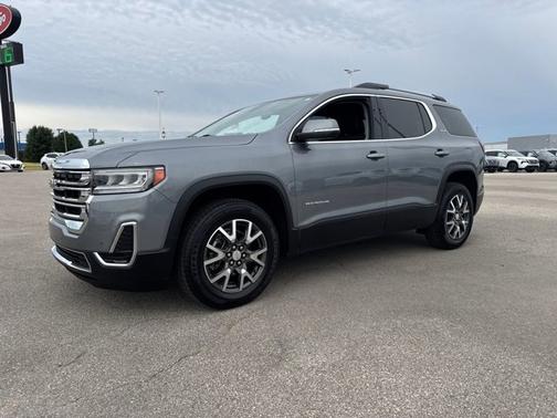 2021 GMC Acadia SLE