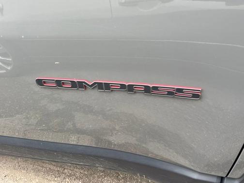 2021 Jeep Compass Trailhawk