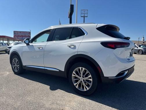 2023 Buick Envision Preferred