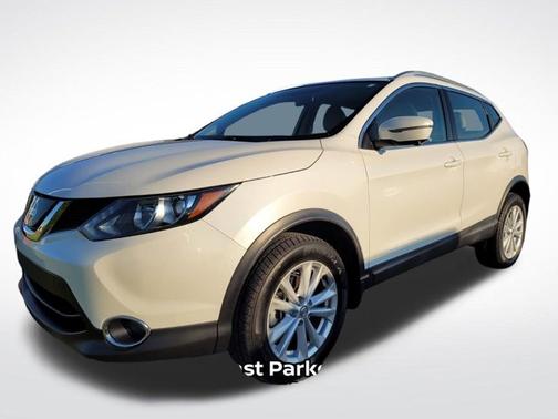 2018 Nissan Rogue Sport SV