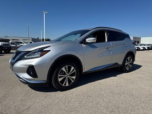 2023 Nissan Murano SV