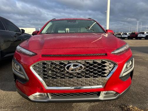 2021 Hyundai KONA Limited