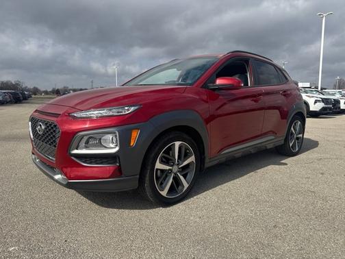 2021 Hyundai KONA Limited