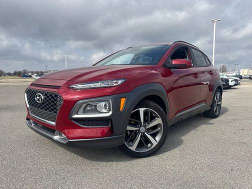 2021 Hyundai KONA Limited