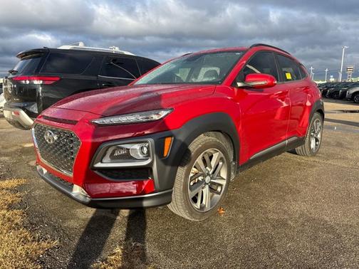 2021 Hyundai KONA Limited