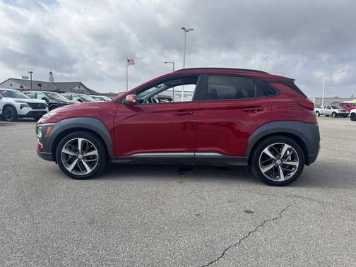2021 Hyundai KONA Limited