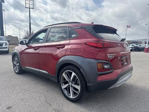 2021 Hyundai KONA Limited