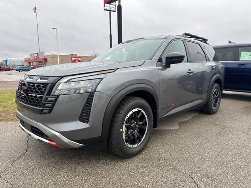 2026 Nissan Pathfinder Rock Creek