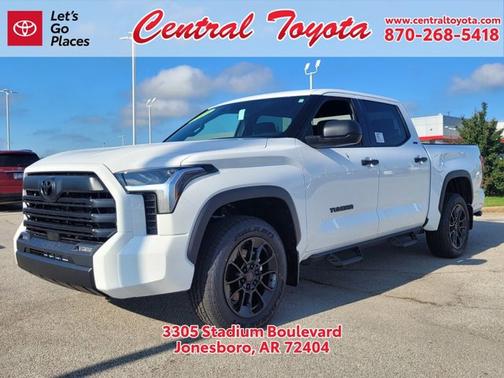 2025 Toyota Tundra SR5