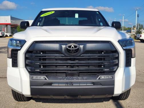 2025 Toyota Tundra SR5