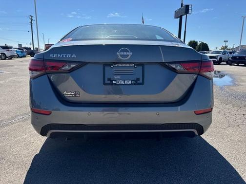 2025 Nissan Sentra S