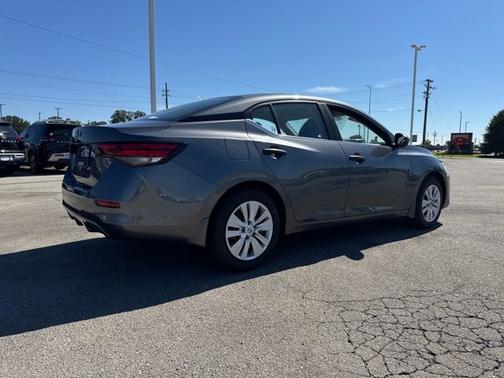 2025 Nissan Sentra S