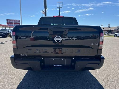 2026 Nissan Frontier S