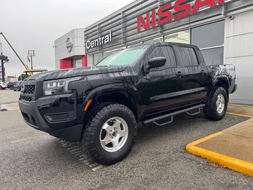 2026 Nissan Frontier S