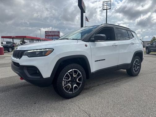 2024 Jeep Compass Trailhawk